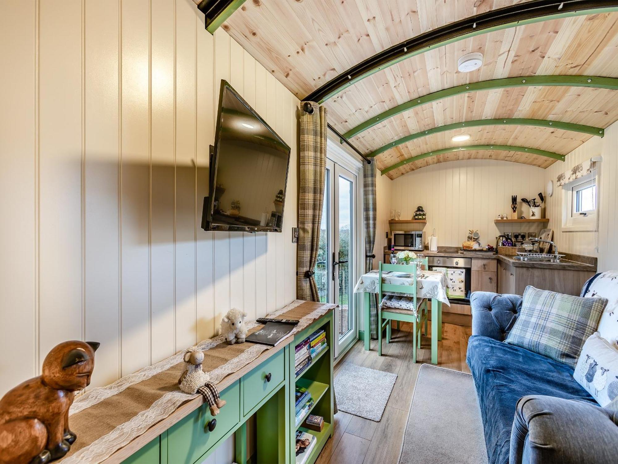 Вілла Hoarthorns Hideaway - Uk41687 Коулфорд Екстер'єр фото