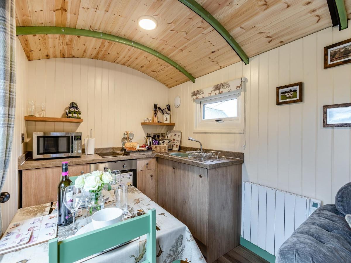 Вілла Hoarthorns Hideaway - Uk41687 Коулфорд Екстер'єр фото