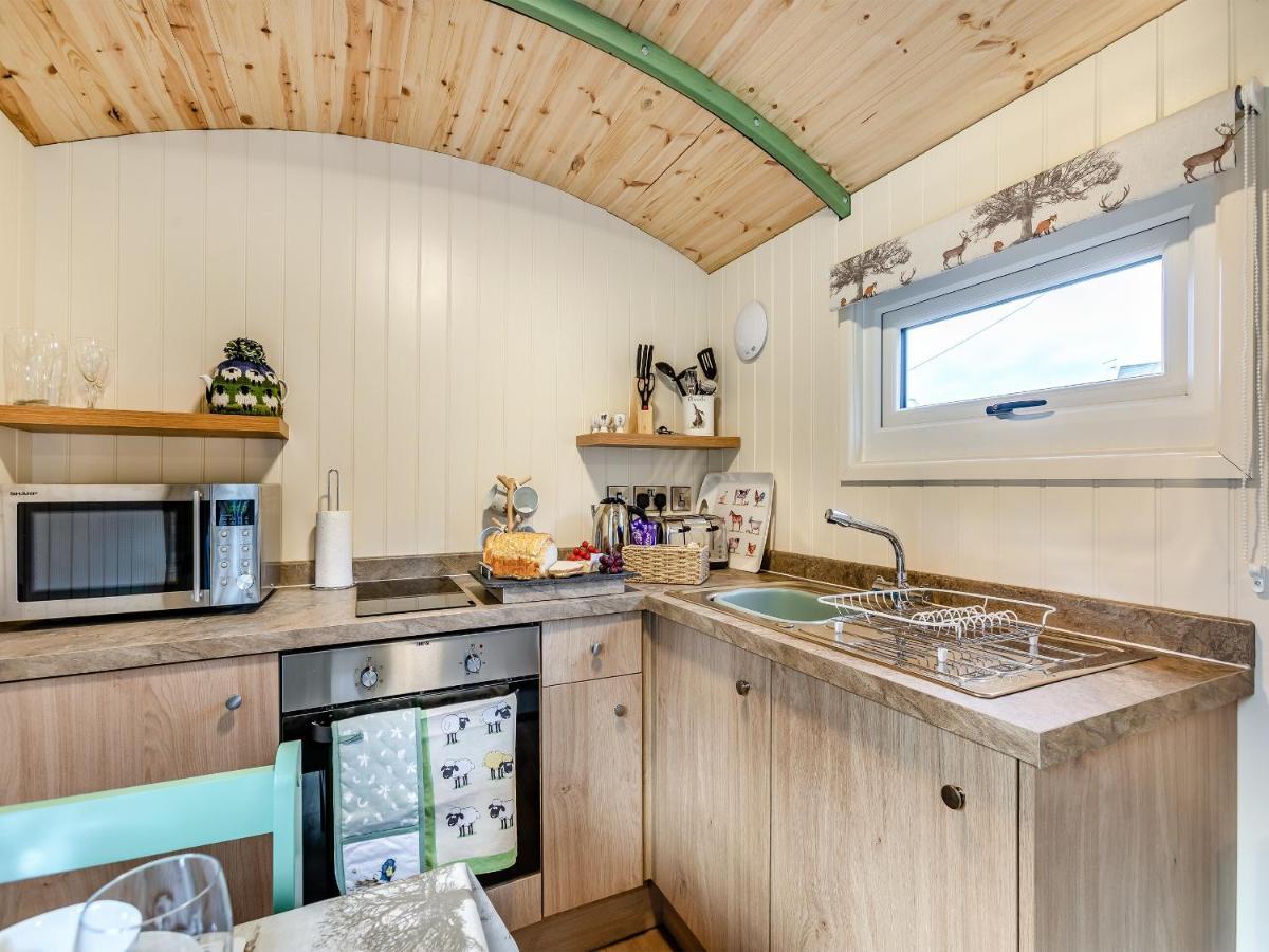 Вілла Hoarthorns Hideaway - Uk41687 Коулфорд Екстер'єр фото