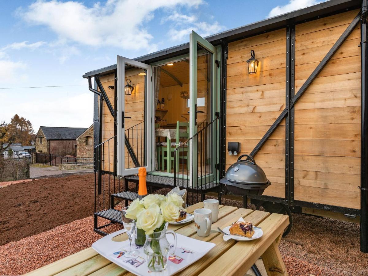 Вілла Hoarthorns Hideaway - Uk41687 Коулфорд Екстер'єр фото