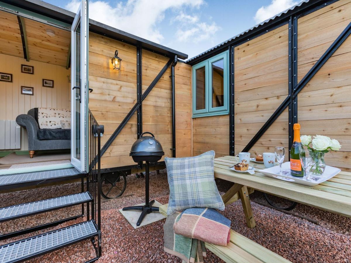 Вілла Hoarthorns Hideaway - Uk41687 Коулфорд Екстер'єр фото