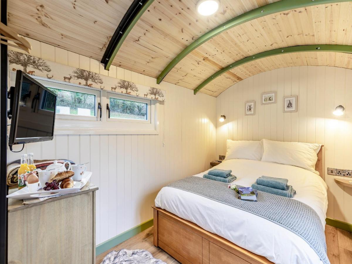 Вілла Hoarthorns Hideaway - Uk41687 Коулфорд Екстер'єр фото